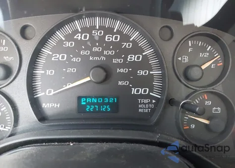 2005 Chevrolet Express z USA, uszkodzony, nr VIN 1GCEG15X951106199